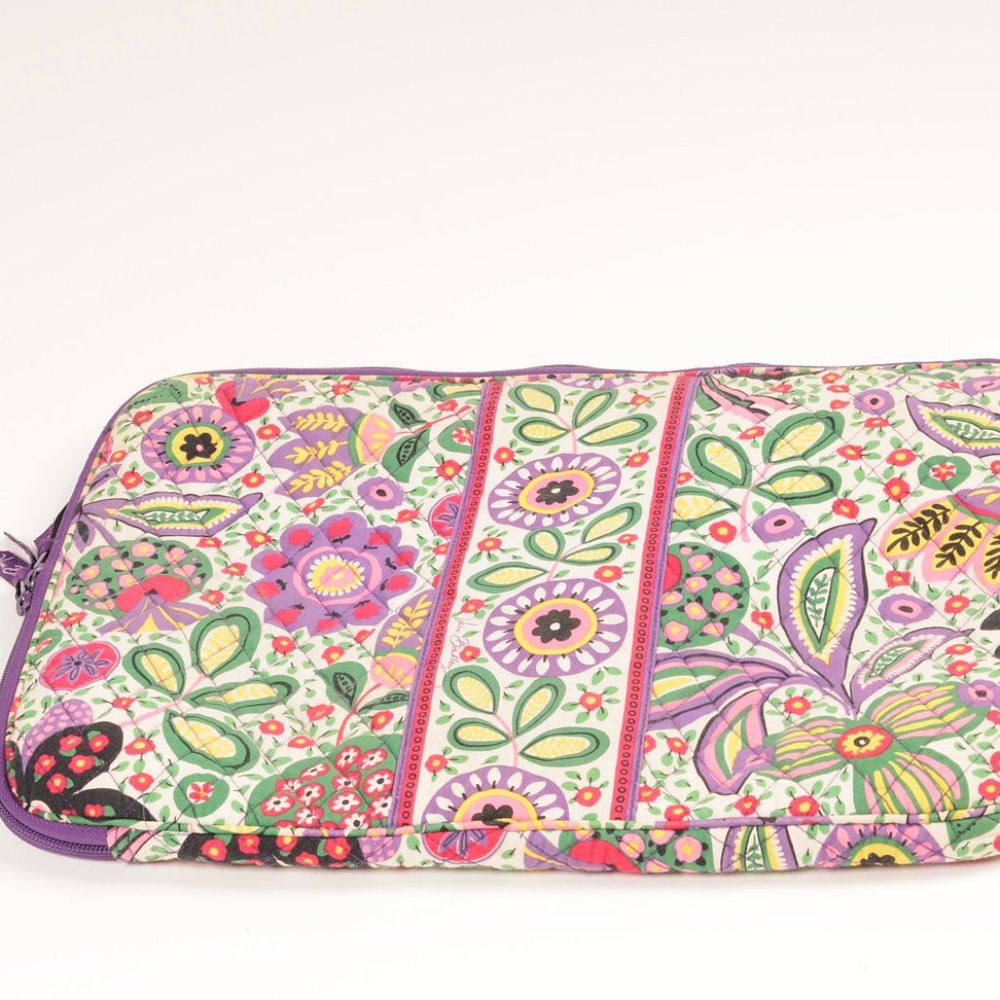 Vera Bradley, Laptop Organizer , Flamenco